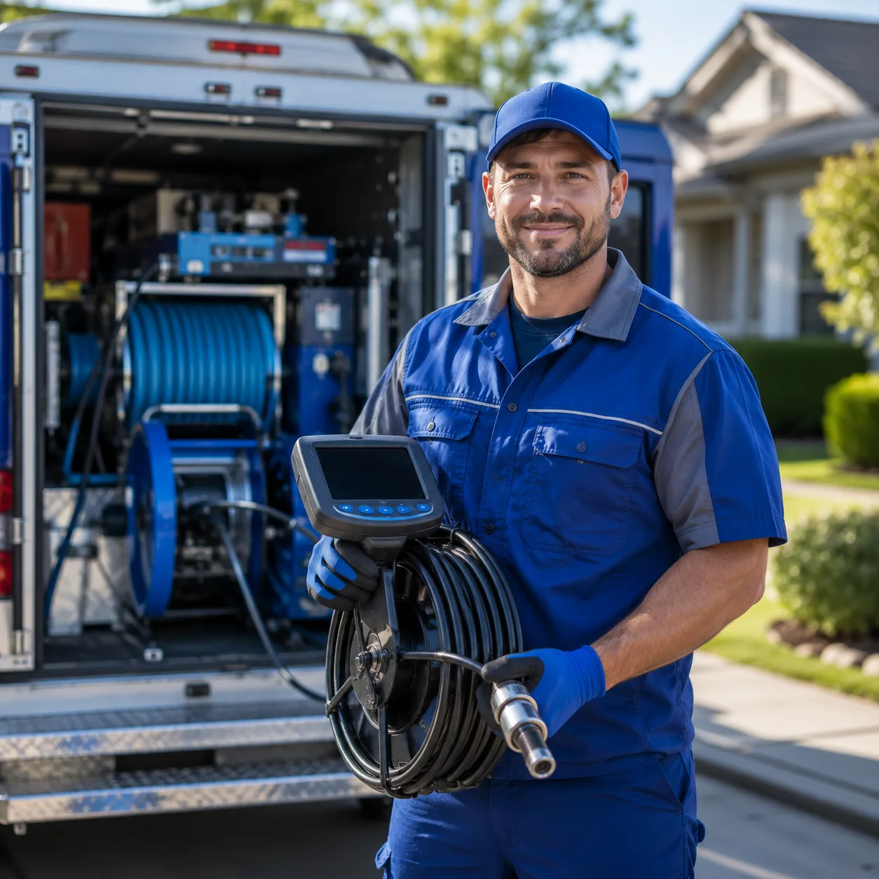 Local drainage restoration specialists in Mission, TX